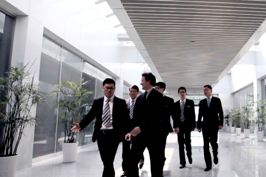 Close Customer Collaboration