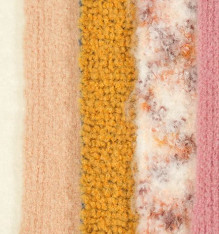 Ordinary Fancy Yarns: Definition, Production Techniques, and Textile Applications